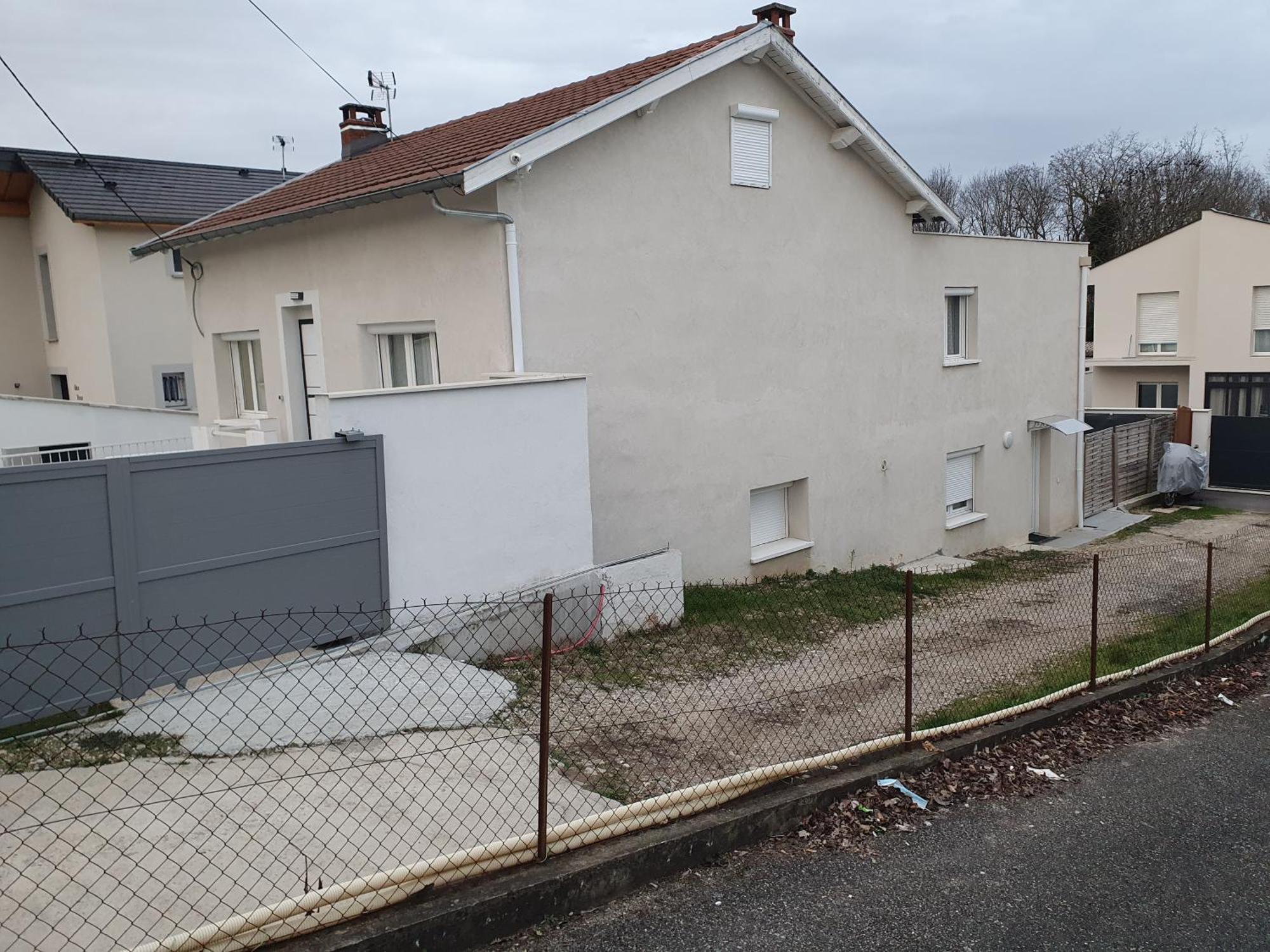 Stade Ol Et Grand Large Décines-Charpieu Kültér fotó